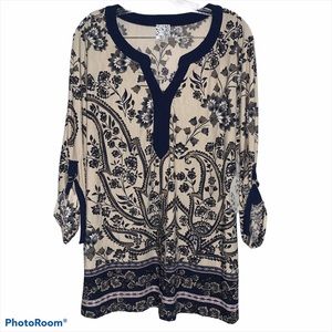 NAÏF NWT 3XX blouse